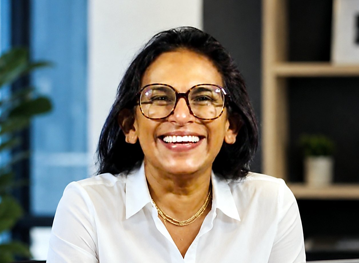 Portrait of Chaya Mungla